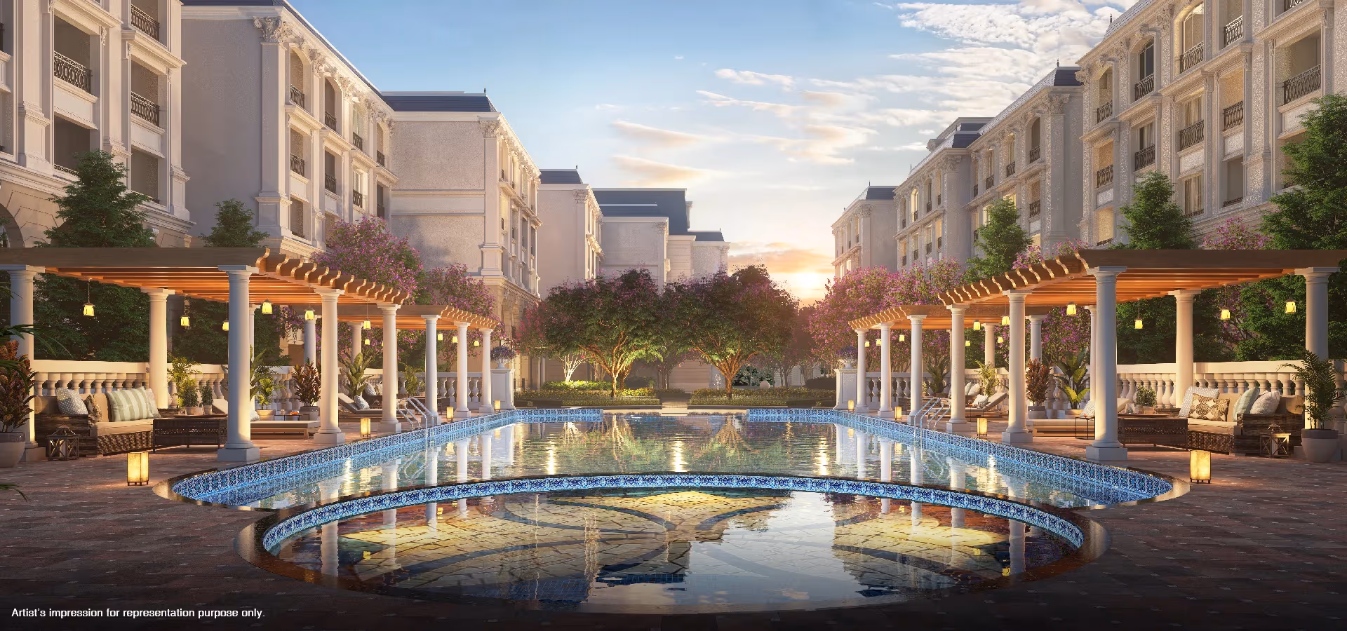 Godrej Row House Hoskote Luxury Apartments
